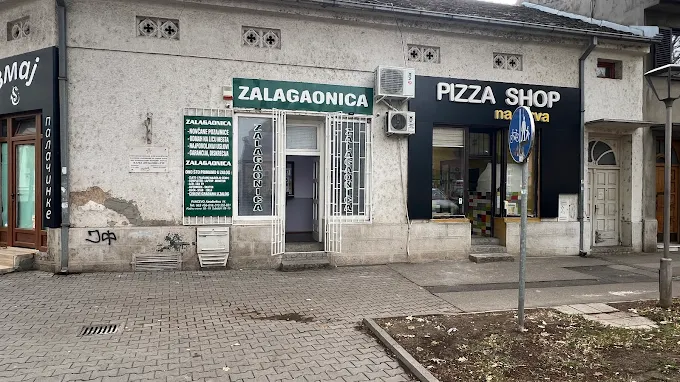 Zalagaonica Pančevo — poslovnica · Karađorđeva 14 (foto 2)